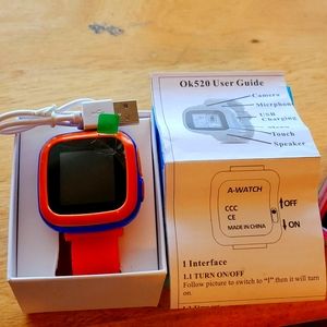CHILDREN'S SMART WATCH